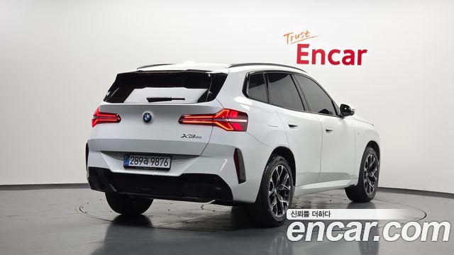 BMW X3 из Кореи Encar