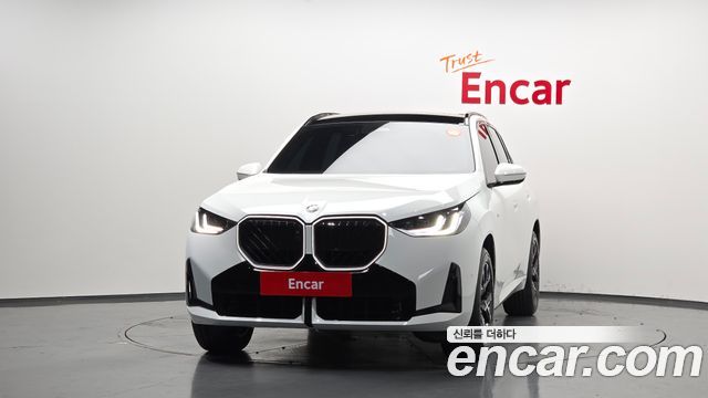 BMW X3 из Кореи Encar