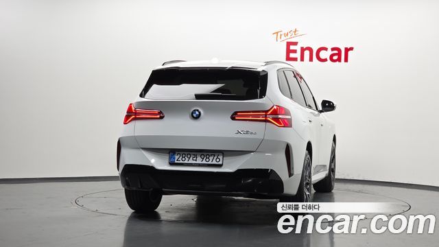 BMW X3 из Кореи Encar