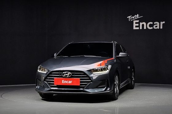 Hyundai Veloster 1.4 Turbo Modern — пробег 100 762 км — фото 3 из 5