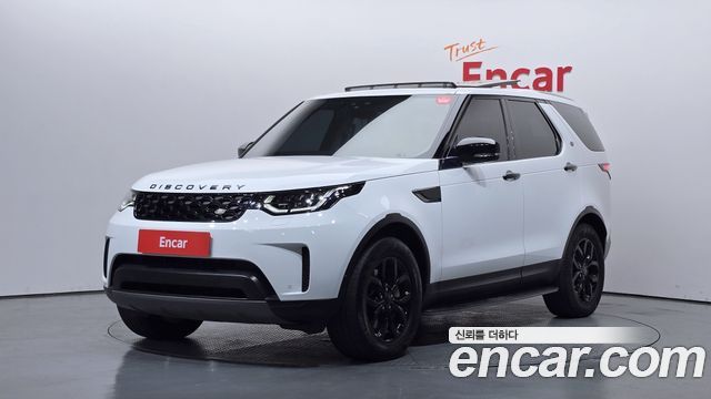 Land Rover Discovery 3.0 SD6 SE — пробег 100 430 км — фото 1 из 5