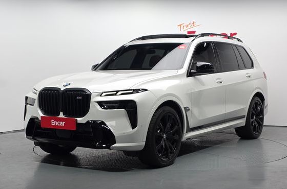 BMW X7 M60i xDrive M sport 6STR — пробег 20 153 км — фото 1 из 5