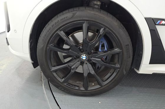 BMW X7 M60i xDrive M sport 6STR — пробег 20 153 км — фото 5 из 5