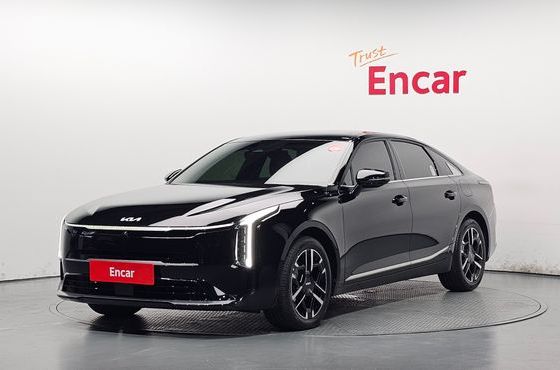 Kia K8 Best Selection — пробег 6 065 км — фото 1 из 5