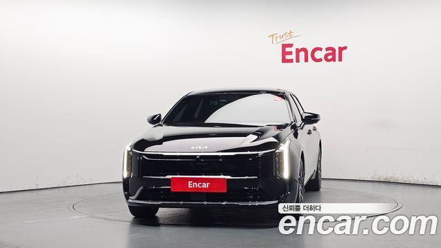 Kia K8 из Кореи Encar