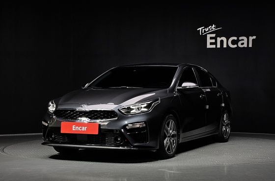 Kia K3 Signature — пробег 109 207 км — фото 1 из 5