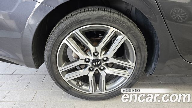 Kia K3 Signature — пробег 109 207 км — фото 5 из 5