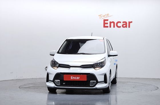 Kia morning Standard — пробег 64 623 км — фото 3 из 5