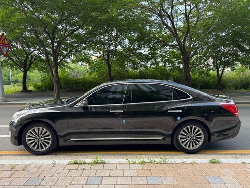 Hyundai Equus VS380 Premium — пробег 176 870 км — фото 4 из 5