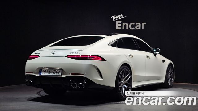 Mercedes-Benz AMG GT из Кореи Encar