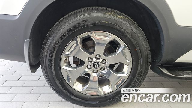 Kia Mohave из Кореи Encar