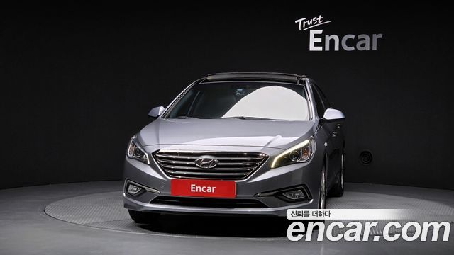 Hyundai Sonata 2.0 Style Special — пробег 135 405 км — фото 3 из 5