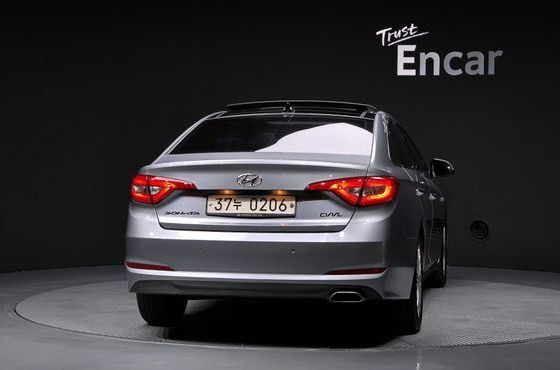 Hyundai Sonata 2.0 Style Special — пробег 135 405 км — фото 4 из 5
