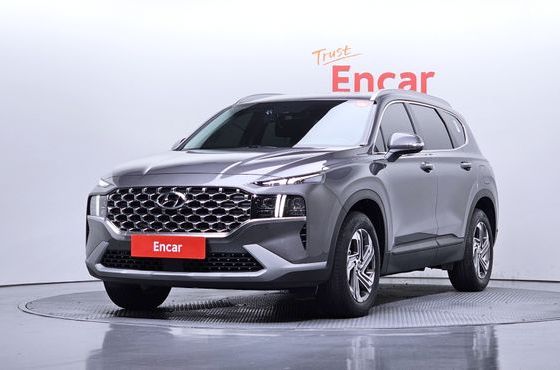 Hyundai Santafe Diesel 2.2 2WD Prestige — пробег 27 651 км — фото 1 из 5