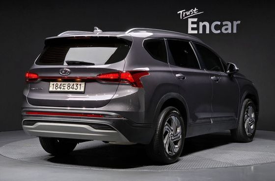 Hyundai Santafe Diesel 2.2 2WD Prestige — пробег 22 621 км — фото 2 из 5