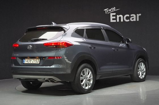 Hyundai Tucson Diesel 1.6 2WD Modern — пробег 126 087 км — фото 2 из 5