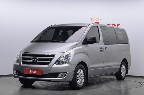 Hyundai Starex 5-Seater VAN Modern — пробег 131 261 км — фото 1 из 5