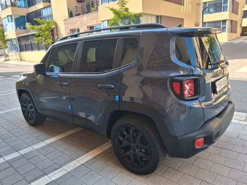 Jeep Renegade 1.3 Limited — пробег 41 849 км — фото 2 из 5