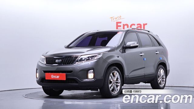 Kia Sorento Diesel 2.0 2WD Prestige — пробег 133 171 км — фото 1 из 5