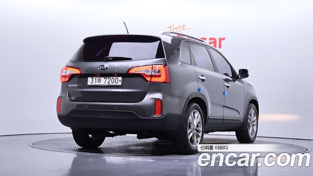 Kia Sorento Diesel 2.0 2WD Prestige — пробег 133 171 км — фото 2 из 5