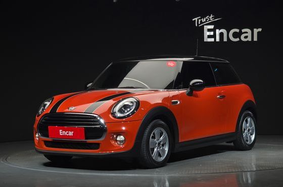 Mini Cooper Standard Third Generation — пробег 36 102 км — фото 1 из 5