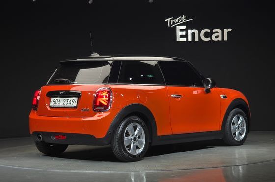 Mini Cooper Standard Third Generation — пробег 36 102 км — фото 2 из 5
