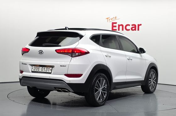 Hyundai Tucson Diesel 2.0 2WD Modern — пробег 71 622 км — фото 2 из 5