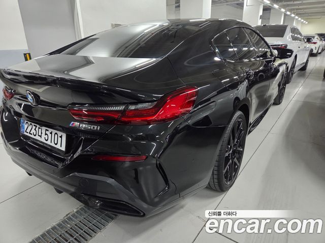 BMW 8-Series из Кореи Encar
