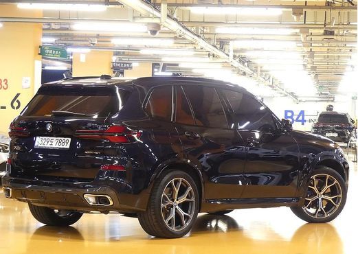 BMW X5 xDrive 40i M Sport — пробег 4 400 км — фото 2 из 5
