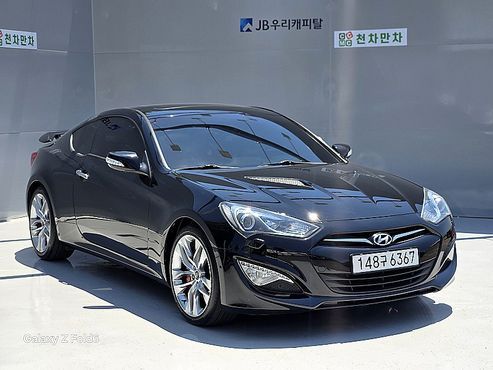 Hyundai Genesis 380 GT-R — пробег 142 859 км — фото 1 из 5