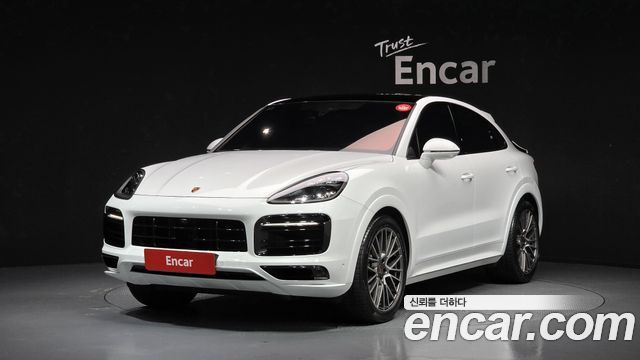 Porsche Cayenne из Кореи Encar
