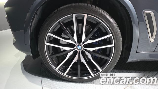 BMW X5 из Кореи Encar