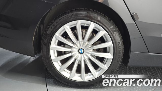 BMW Gran Turismo из Кореи Encar