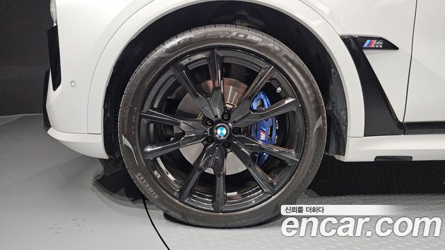 BMW X7 из Кореи Encar