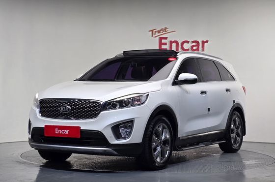 Kia Sorento Diesel 2.2 2WD Noblesse Special — пробег 131 361 км — фото 1 из 5