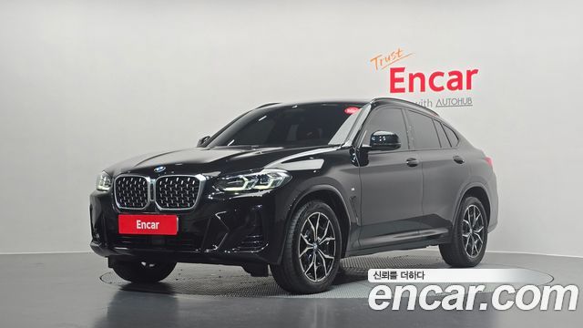 BMW X4 xDrive20i M Sport — пробег 23 964 км — фото 1 из 5