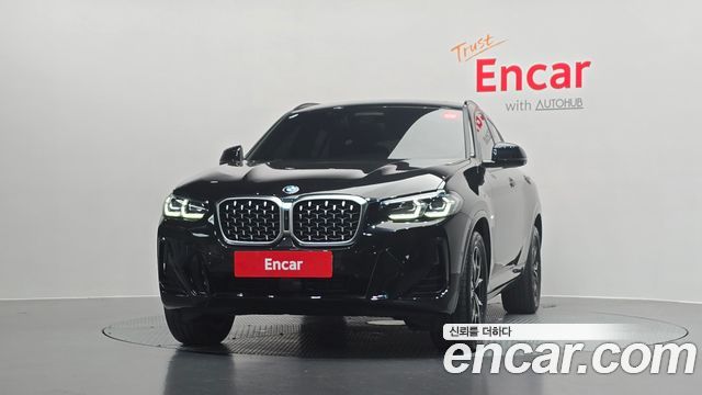 BMW X4 xDrive20i M Sport — пробег 23 964 км — фото 3 из 5