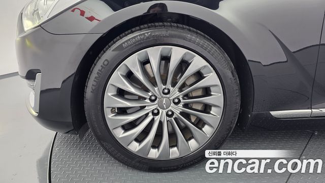 Genesis EQ900 из Кореи Encar