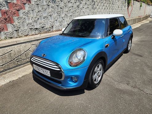 Mini Cooper 5Door Standard 3rd — пробег 148 835 км — фото 1 из 5