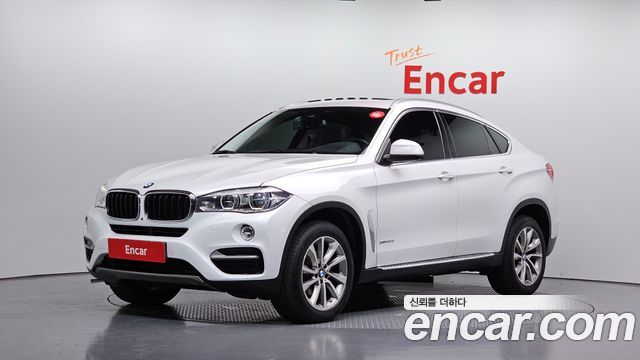 BMW X6 xDrive 30d — пробег 127 313 км — фото 1 из 5