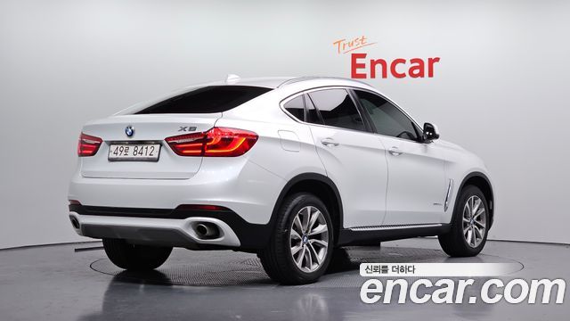 BMW X6 xDrive 30d — пробег 127 313 км — фото 2 из 5