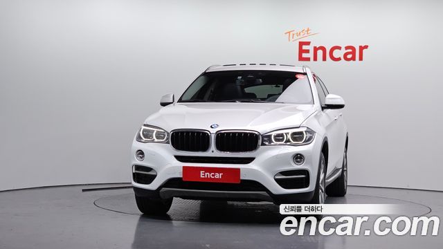 BMW X6 xDrive 30d — пробег 127 313 км — фото 3 из 5