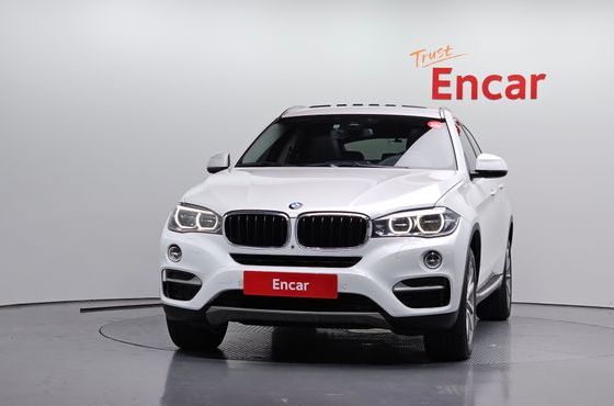 BMW X6 xDrive 30d — пробег 127 313 км — фото 3 из 5