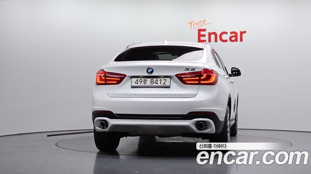 BMW X6 xDrive 30d — пробег 127 313 км — фото 4 из 5