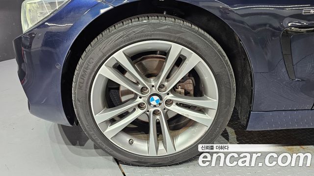 BMW 4-Series из Кореи Encar