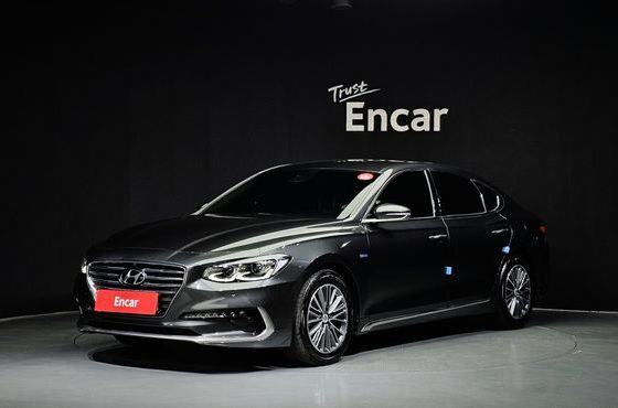 Hyundai Grandeur Exclusive Special — пробег 147 958 км — фото 1 из 5