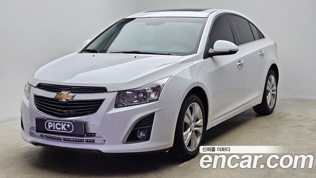 Chevrolet (Daewoo) Cruze из Кореи Encar