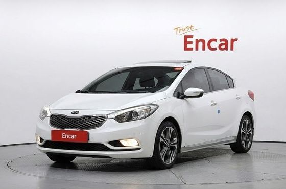 Kia K3 Noblesse — пробег 87 706 км — фото 1 из 5