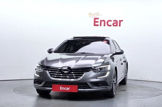 Renault (Samsung) SM6 1.5 dCi LE — пробег 125 257 км — фото 3 из 5