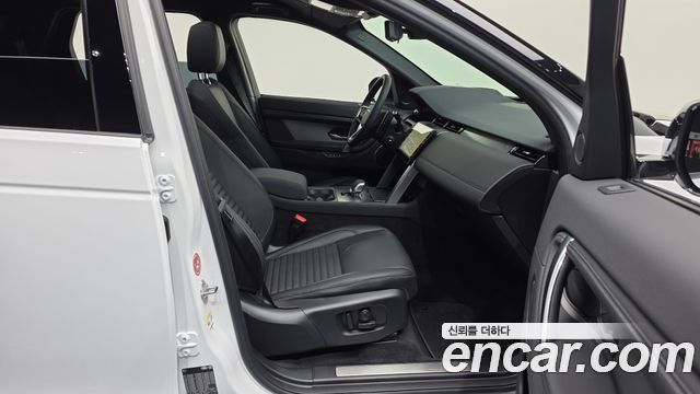 Land Rover Discovery Sport из Кореи Encar